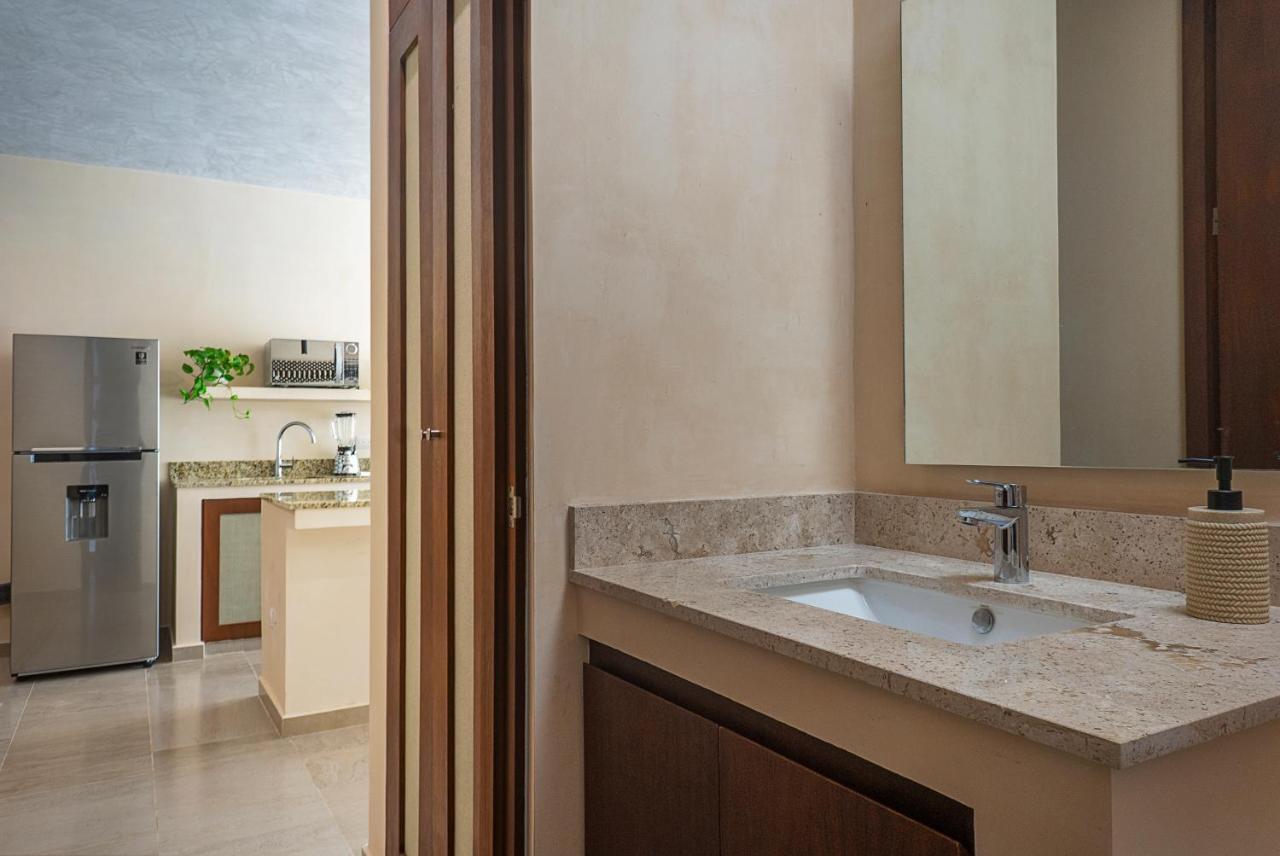 Private Pool For 4 In La Veleta Tulum - A103 Διαμέρισμα Εξωτερικό φωτογραφία