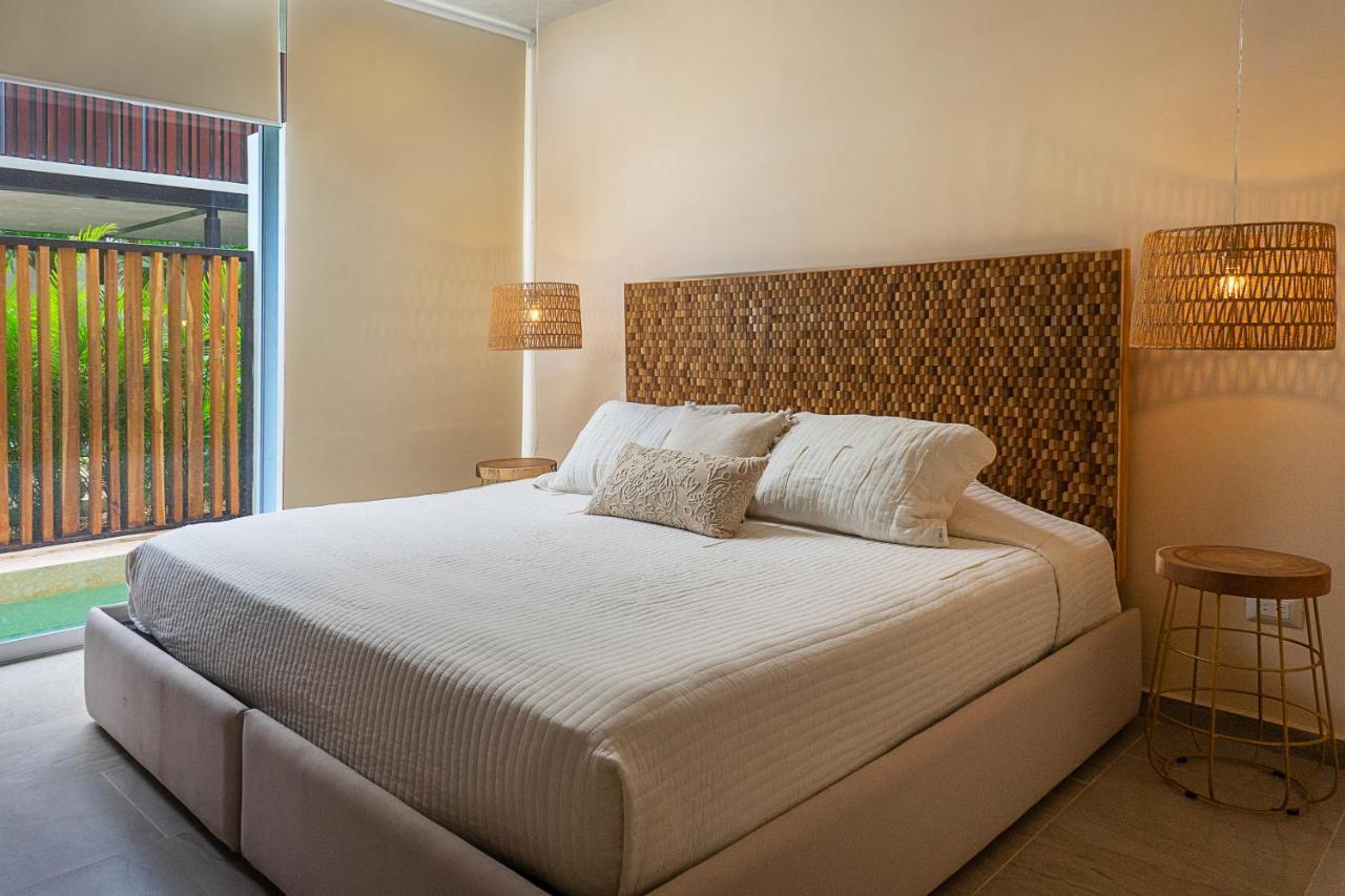 Private Pool For 4 In La Veleta Tulum - A103 Διαμέρισμα Εξωτερικό φωτογραφία