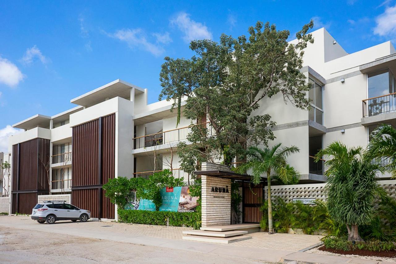 Private Pool For 4 In La Veleta Tulum - A103 Διαμέρισμα Εξωτερικό φωτογραφία