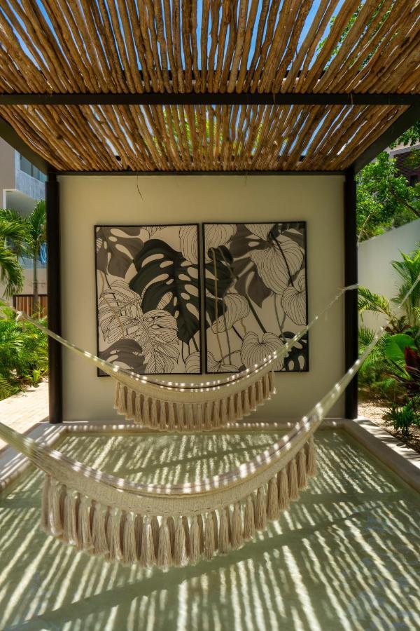 Private Pool For 4 In La Veleta Tulum - A103 Διαμέρισμα Εξωτερικό φωτογραφία
